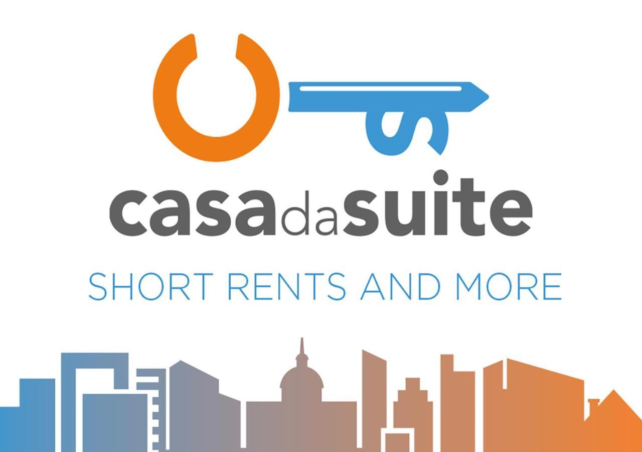 Casa Da Suite Maxima Milano Exteriör bild