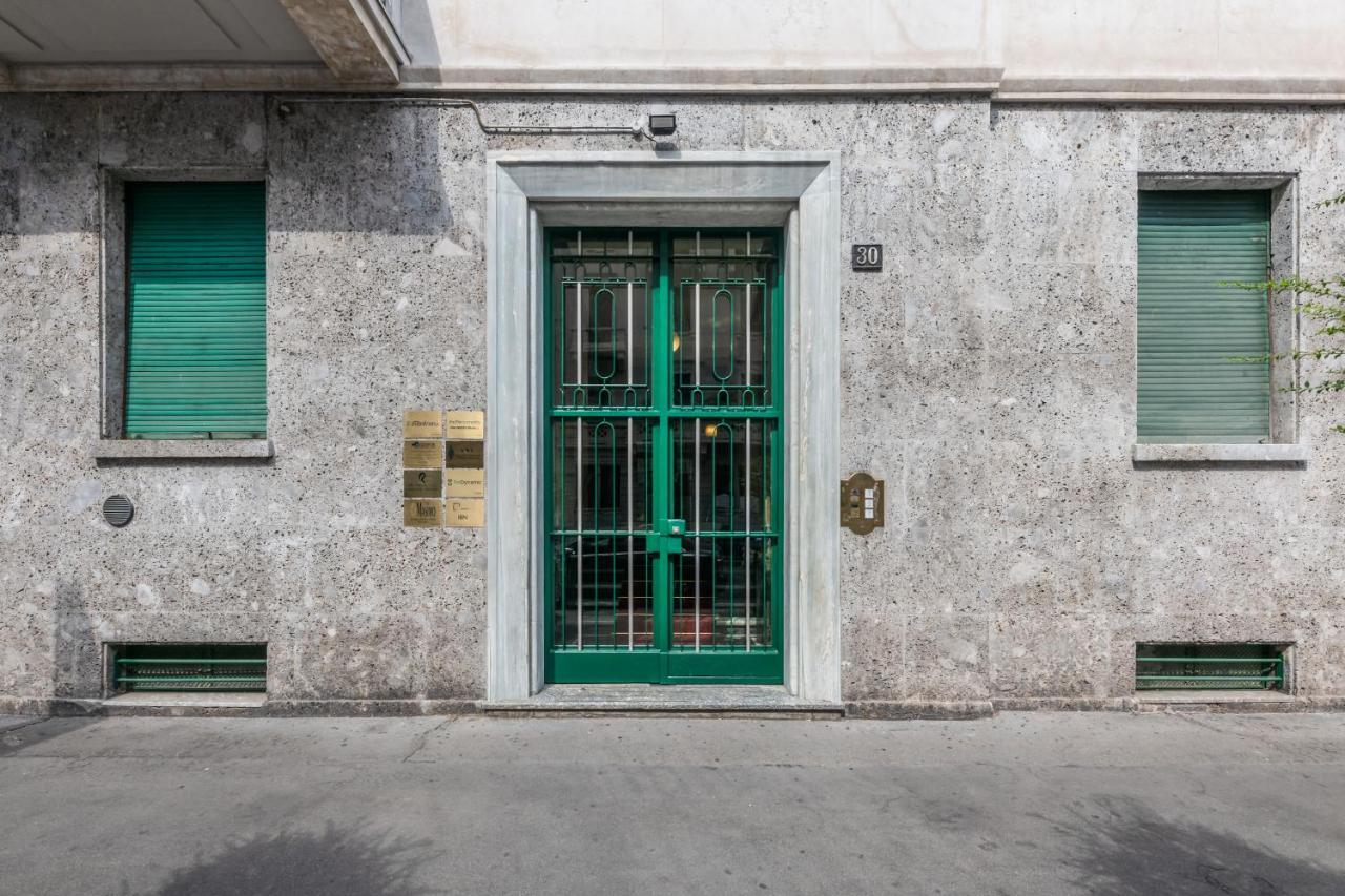 Casa Da Suite Maxima Milano Exteriör bild