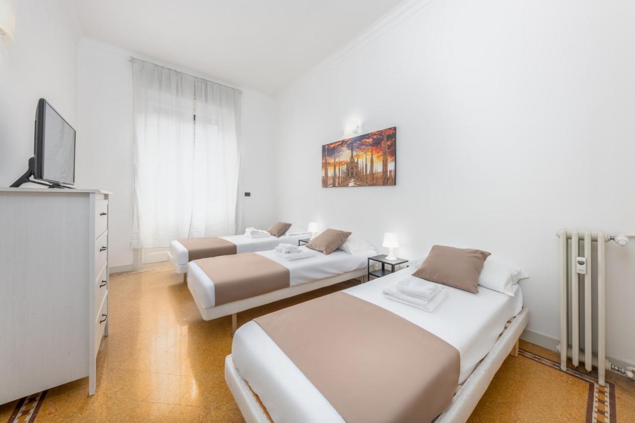 Casa Da Suite Maxima Milano Exteriör bild