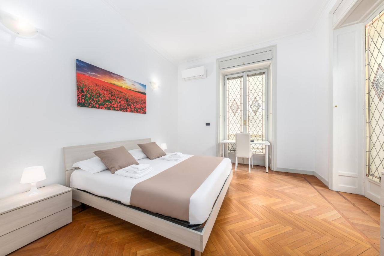 Casa Da Suite Maxima Milano Exteriör bild